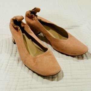 Everlane Day Block Heel